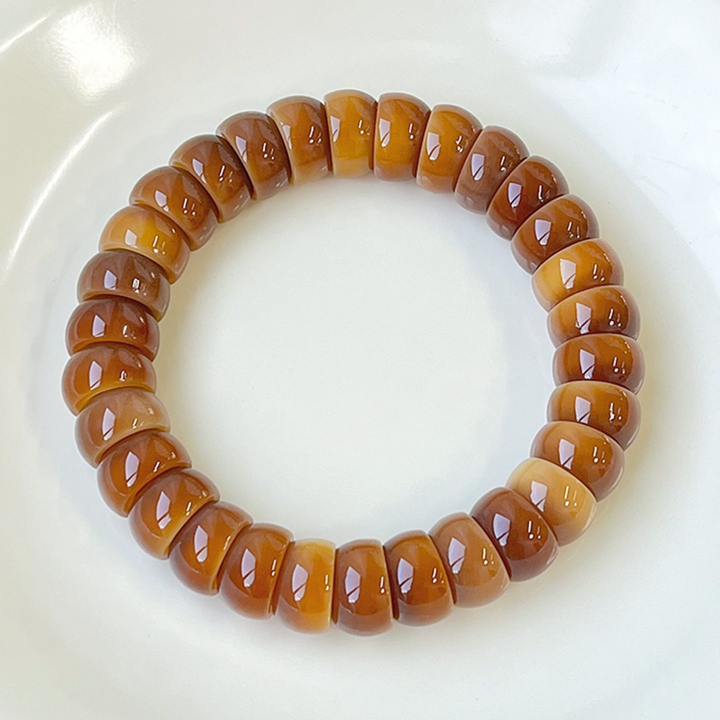 Candy Bowl Bodhi Stress-Relief Fidget Bracelet – 13mm, New Colorway