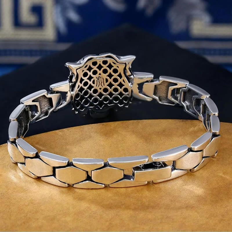 Wear FengShui Tiger Head Design Healing Bracelet