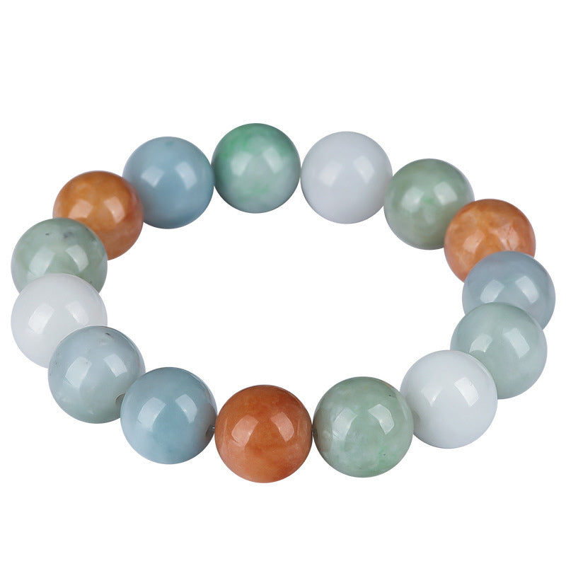 Wear FengShui Natural Jade Healing Protection Bracelet