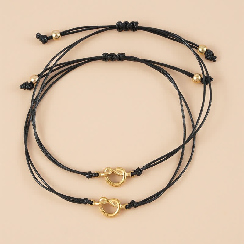 Wear FengShui Friendship Best Friend Gift String Bracelet