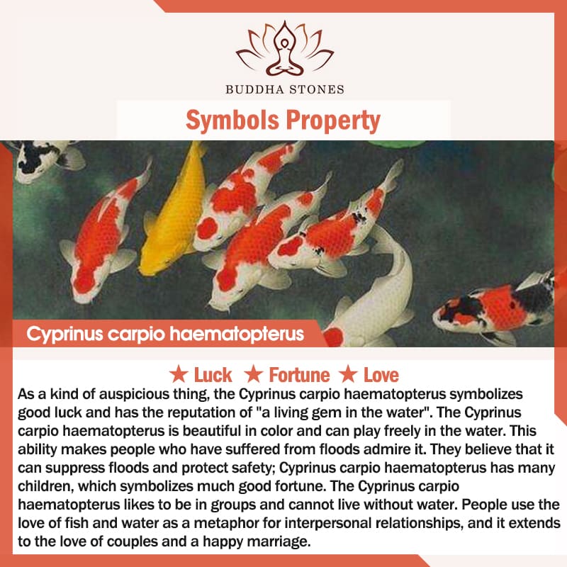 Wear FengShui White Jade Koi Fish Lotus Blessing Necklace Pendant