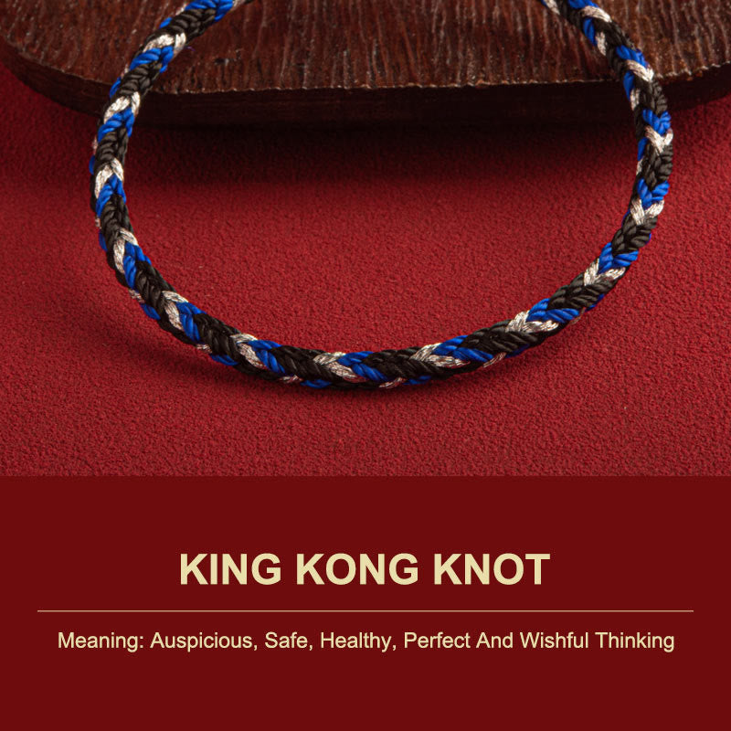 Wear FengShui "May prosperity fill your life" Lucky Multicolored Bracelet