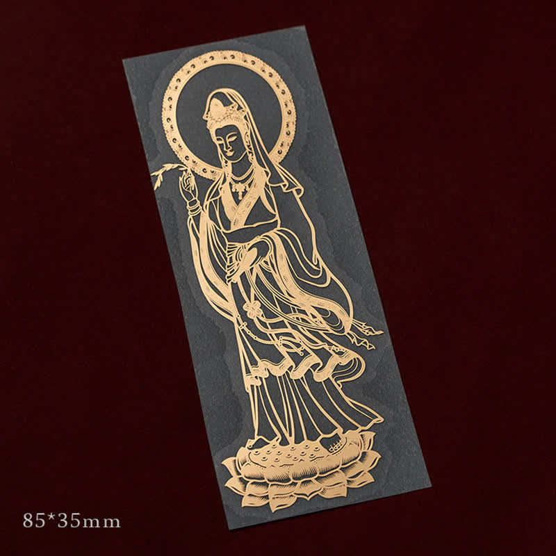 Wear FengShui 12 Chinese Zodiac Blessing Wealth Fortune Phone Sticker