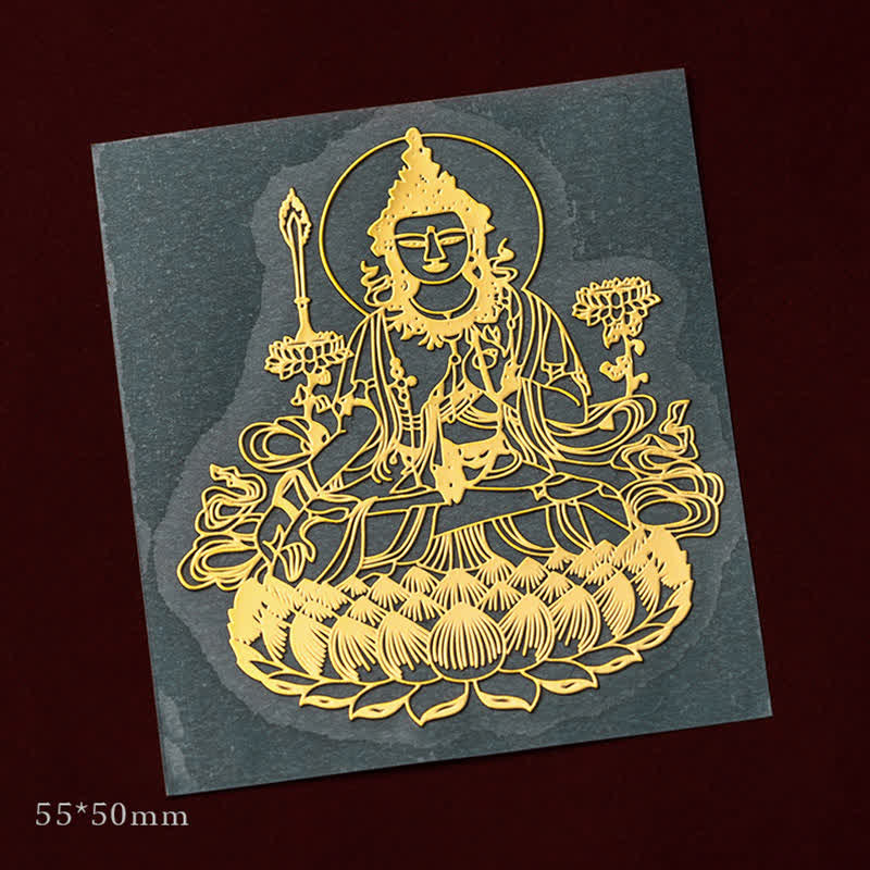 Wear FengShui 12 Chinese Zodiac Blessing Wealth Fortune Phone Sticker