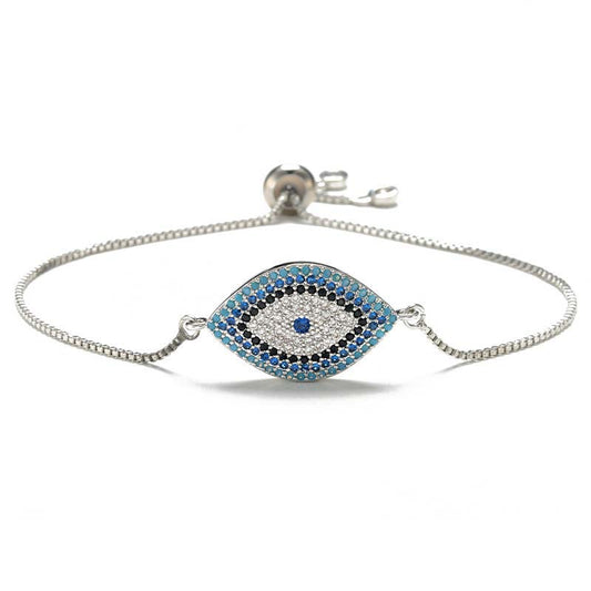 Wear FengShui Evil Eye Protection Healing Bracelet