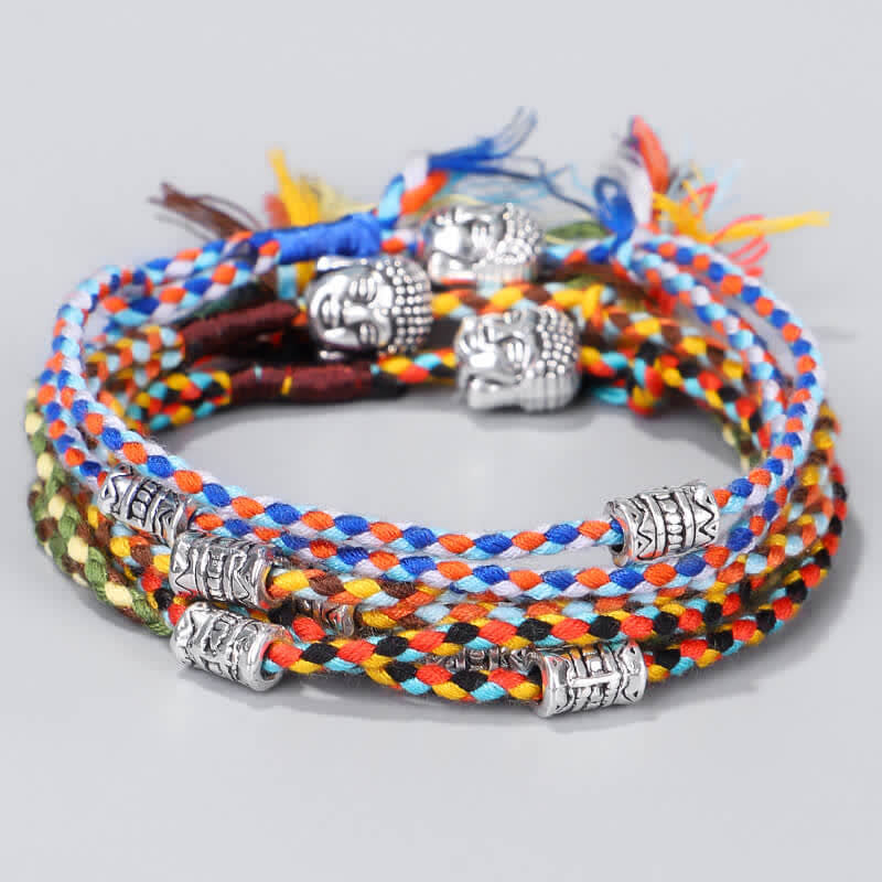 Wear FengShui  Head Serenity String Bracelet