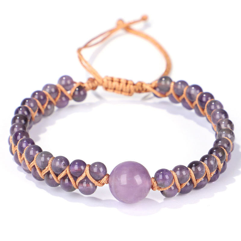Wear FengShui Divine Blue Tiger Eye Stone Protection Bracelet