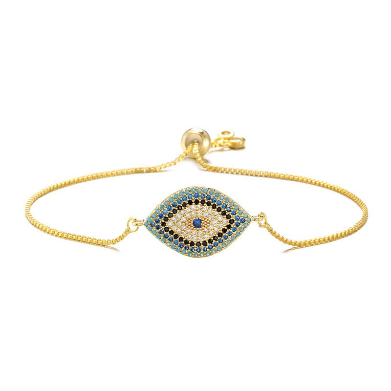 Wear FengShui Evil Eye Protection Healing Bracelet