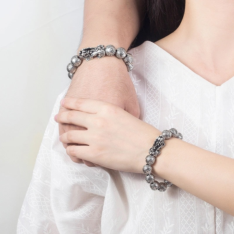 Wear FengShui Tibetan FengShui PiXiu Wealth Bracelet
