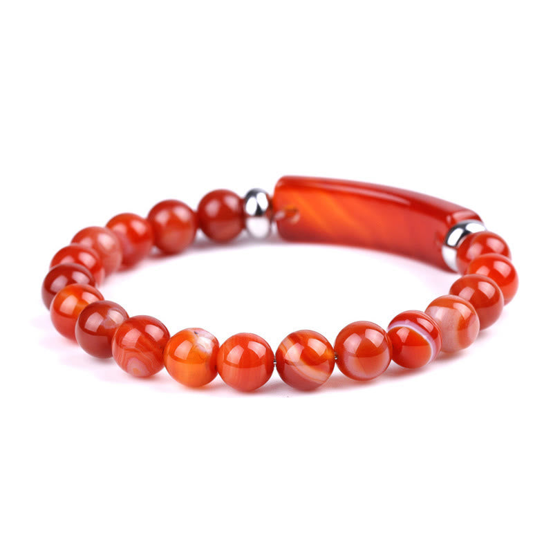 Wear FengShui Handmade Natural Gemstone Healing Bracelet