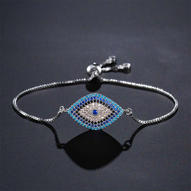 Wear FengShui Evil Eye Protection Healing Bracelet