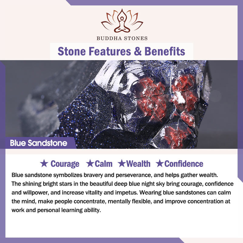 Wear FengShui Natural Crystal Amethyst Tiger Eye Spiritual Balance Bracelet