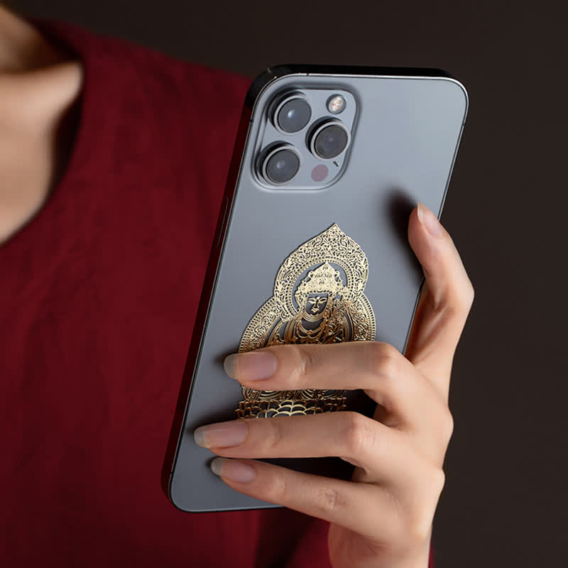 Wear FengShui 12 Chinese Zodiac Blessing Wealth Fortune Phone Sticker