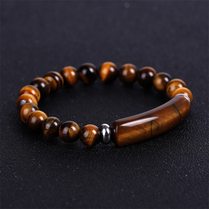 Wear FengShui Handmade Natural Gemstone Healing Bracelet