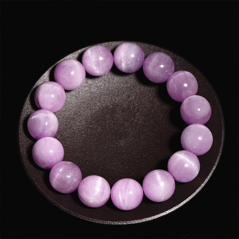 Wear FengShui Natural Kunzite Love Spiritual Growth Bracelet