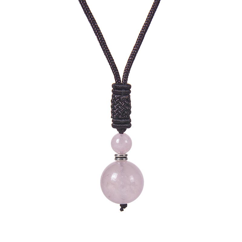 Wear FengShui Tibetan Jade Harmony Necklace