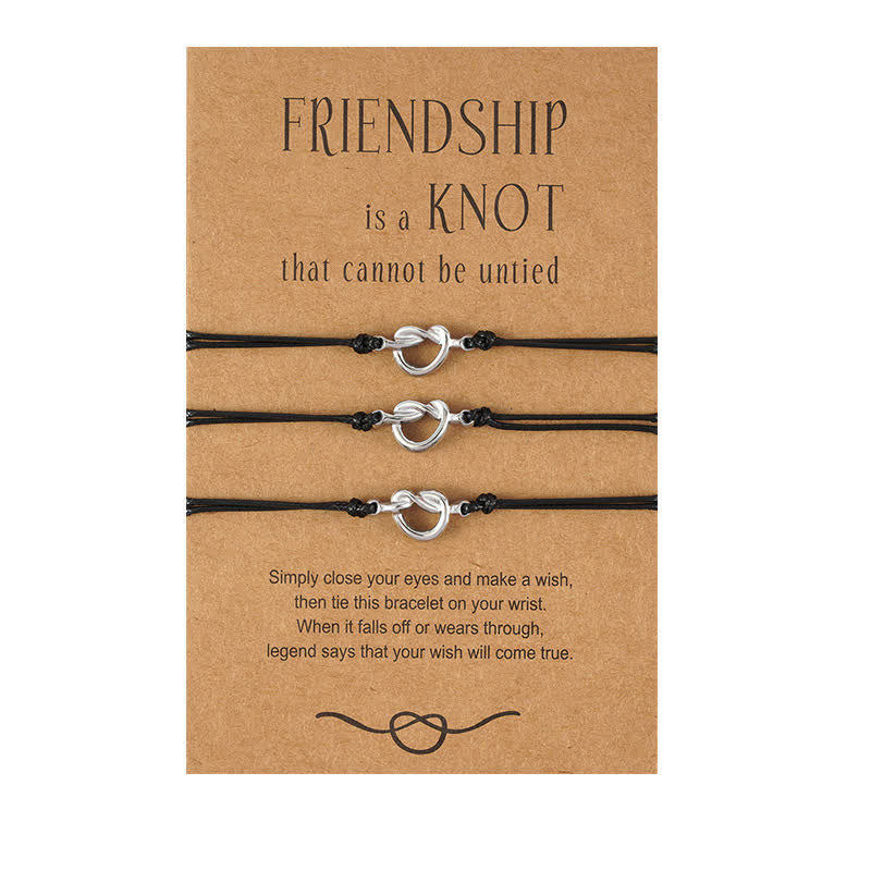 Wear FengShui Friendship Best Friend Gift String Bracelet