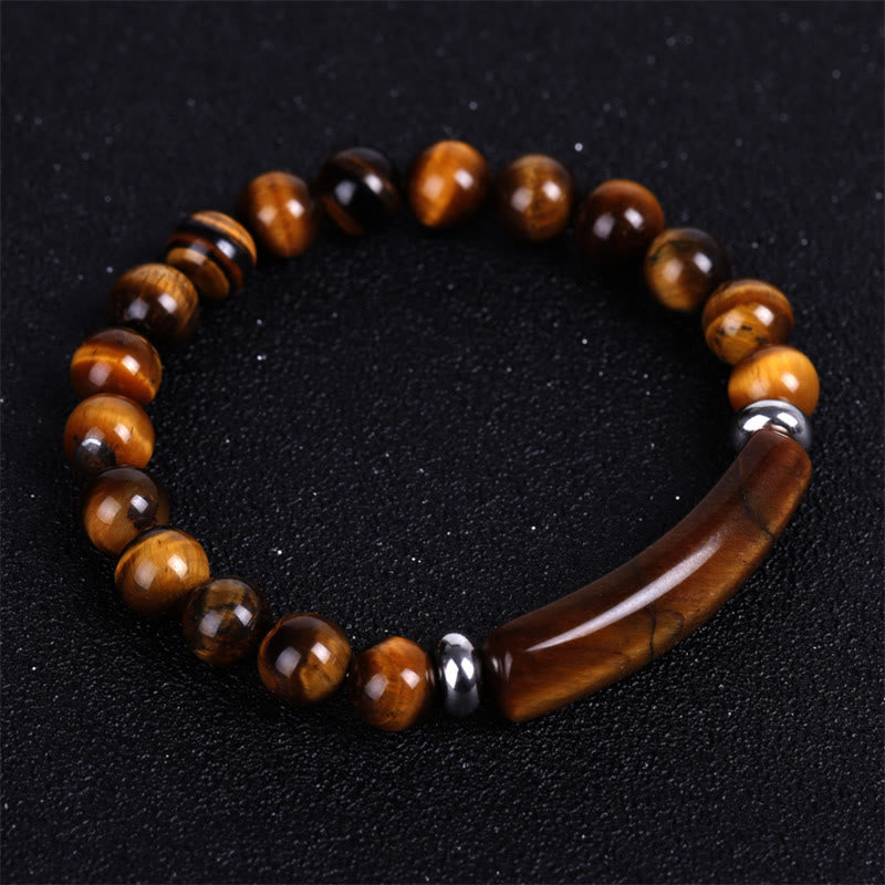 Wear FengShui Handmade Natural Gemstone Healing Bracelet