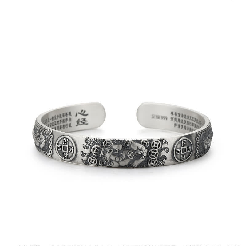 Wear FengShui FengShui Lucky PiXiu Protection Adjustable Bracelet