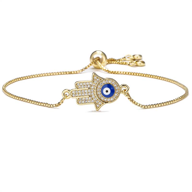 Wear FengShui Evil Eye Protection Courage Bracelet