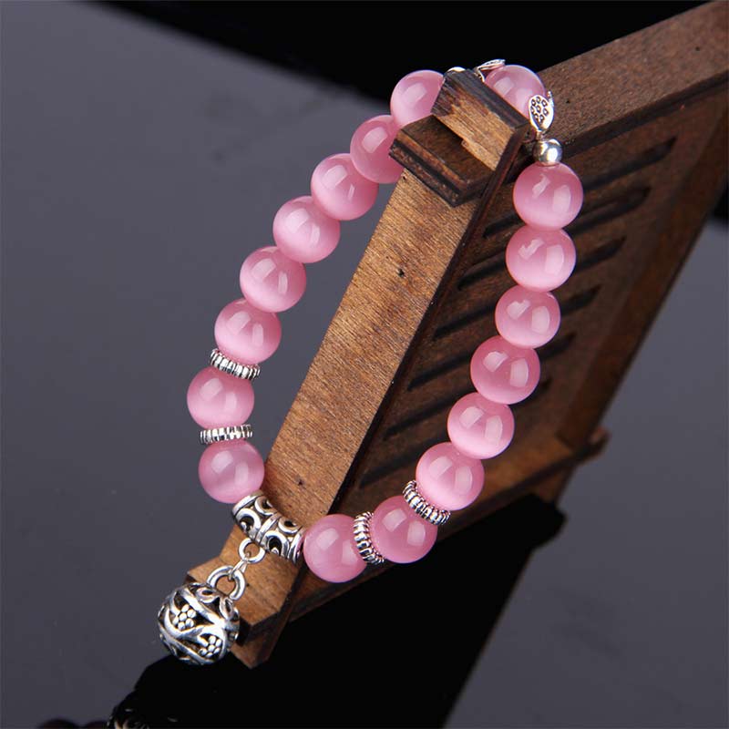 Wear FengShui Tibetan Cat Eye Lucky Bracelet