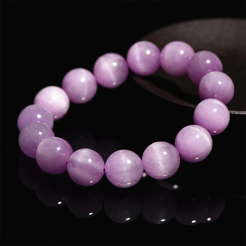 Wear FengShui Natural Kunzite Love Spiritual Growth Bracelet