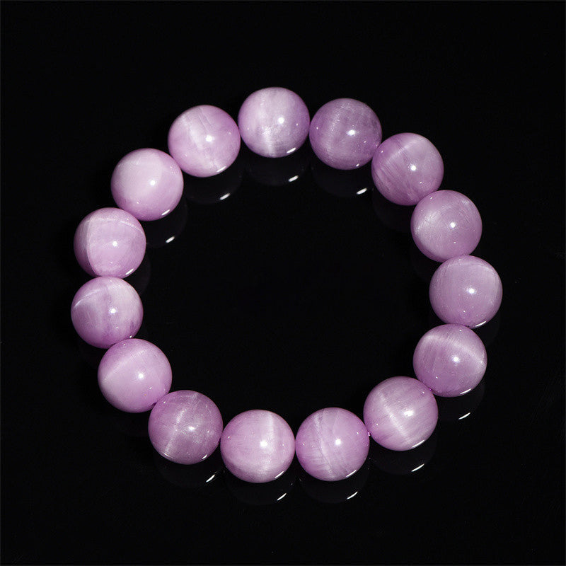 Wear FengShui Natural Kunzite Love Spiritual Growth Bracelet