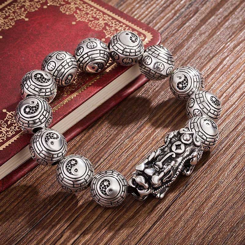 Wear FengShui Tibetan FengShui PiXiu Wealth Bracelet