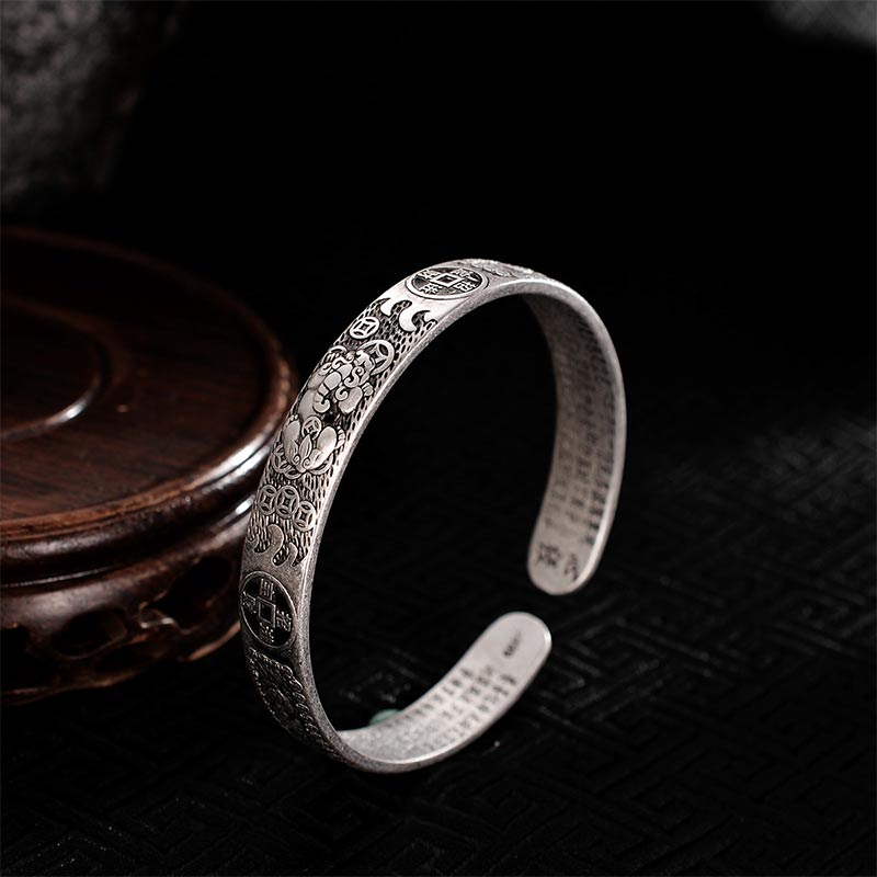 Wear FengShui FengShui Lucky PiXiu Protection Adjustable Bracelet