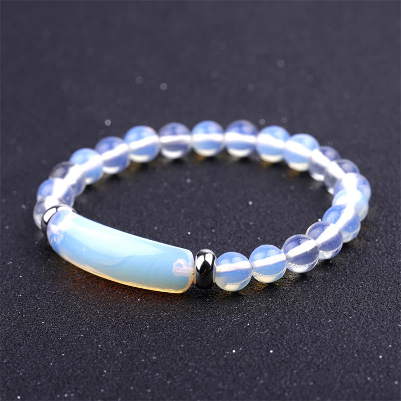Wear FengShui Handmade Natural Gemstone Healing Bracelet