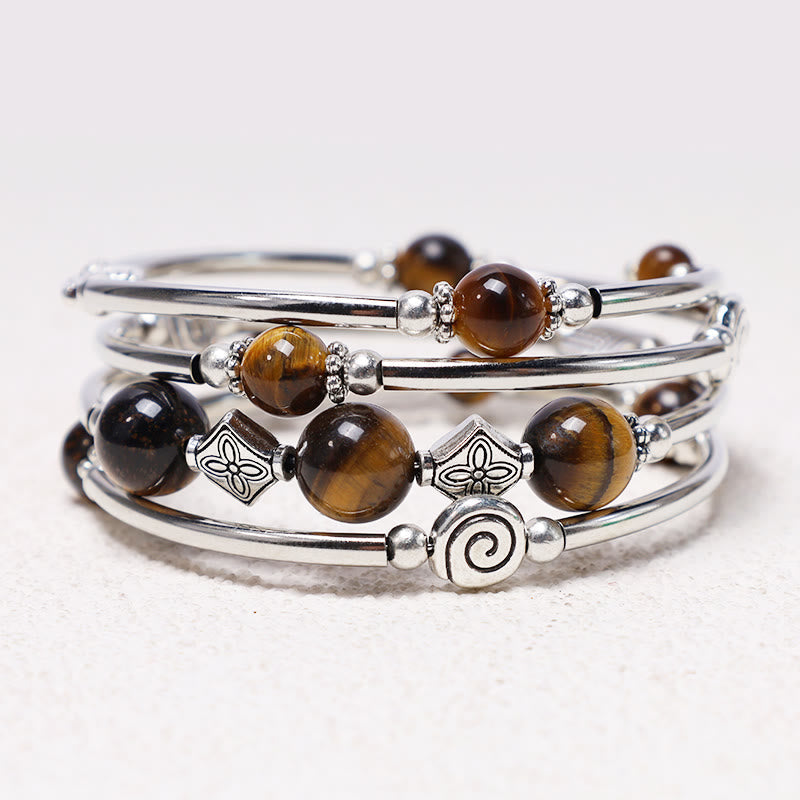 Wear FengShui Tibetan Turquoise Balance Bracelet