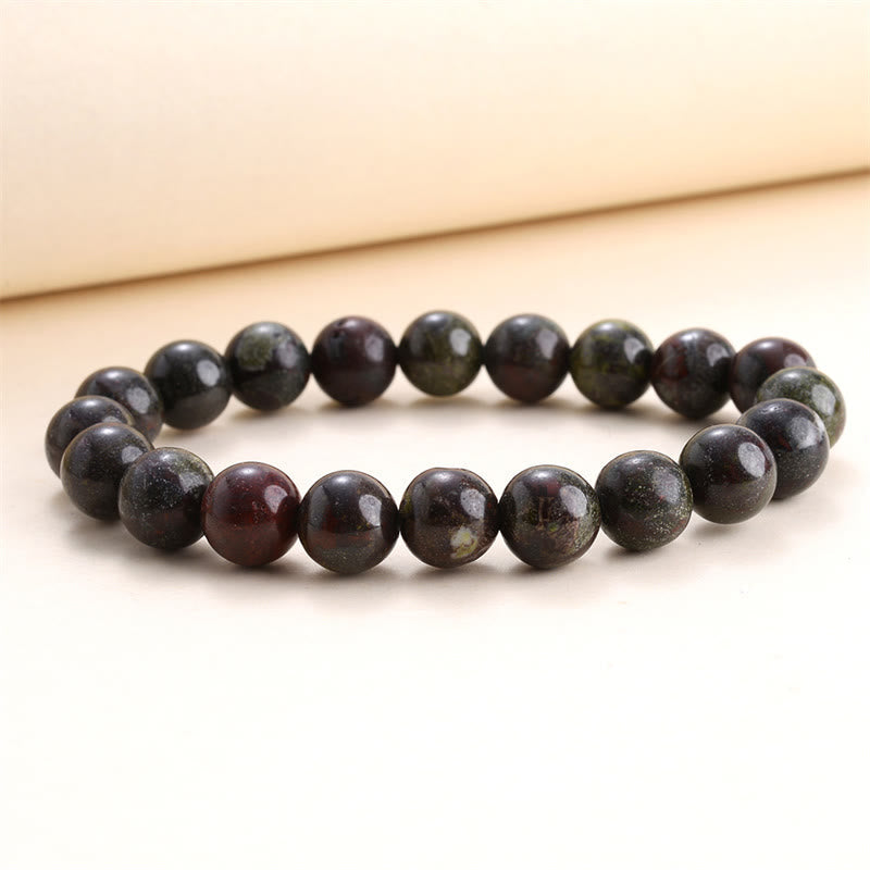 Wear FengShui Natural Stone Quartz Healing Beads Bracelet