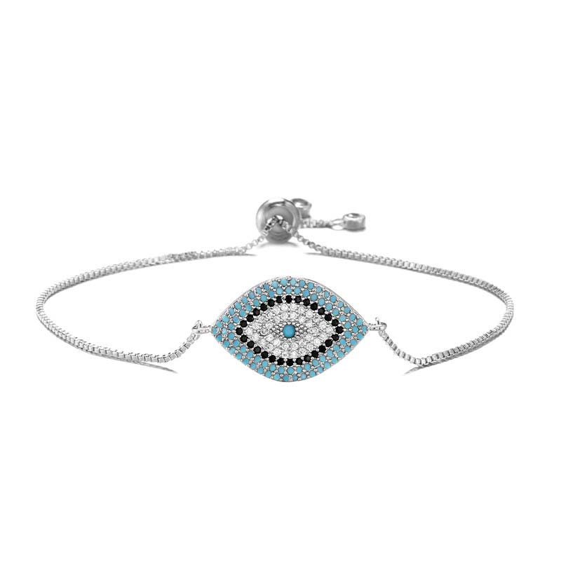 Wear FengShui Evil Eye Protection Healing Bracelet