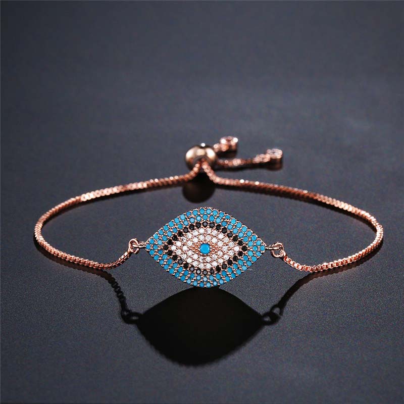 Wear FengShui Evil Eye Protection Healing Bracelet