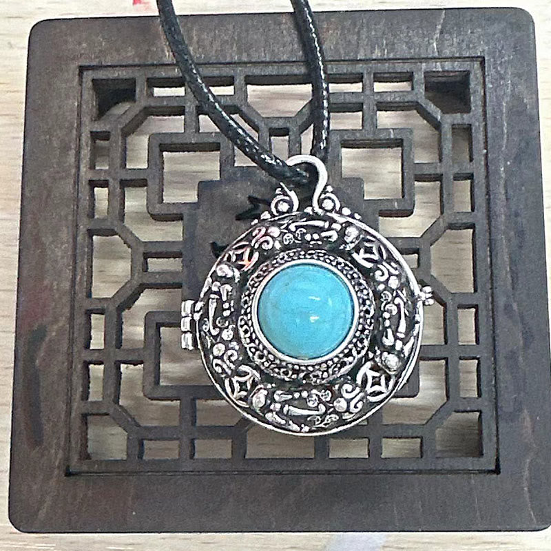 Wear FengShui Tibetan Pi Xiu Luck Copper Necklace