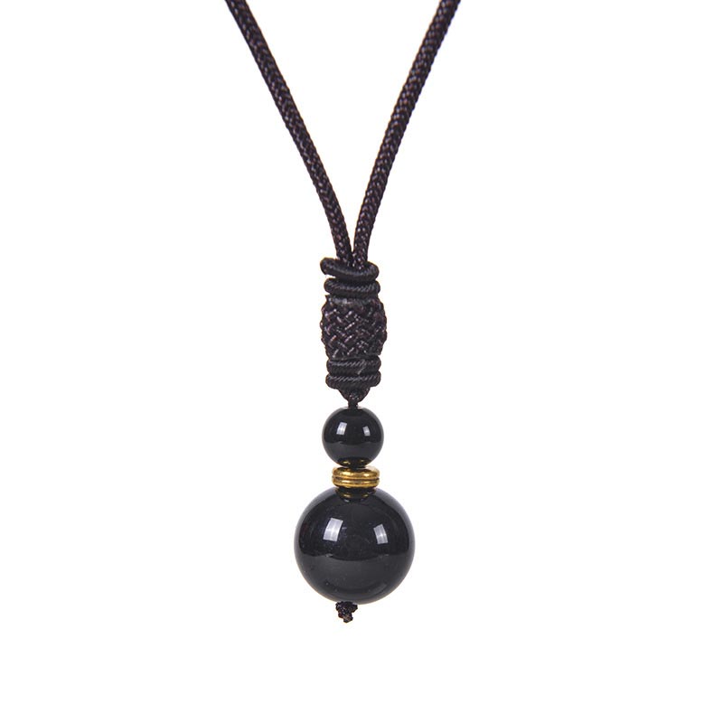 Wear FengShui Tibetan Jade Harmony Necklace