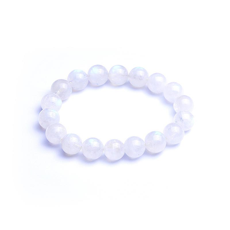 Wear FengShui Natural Moonstone Prosperity Bracelet