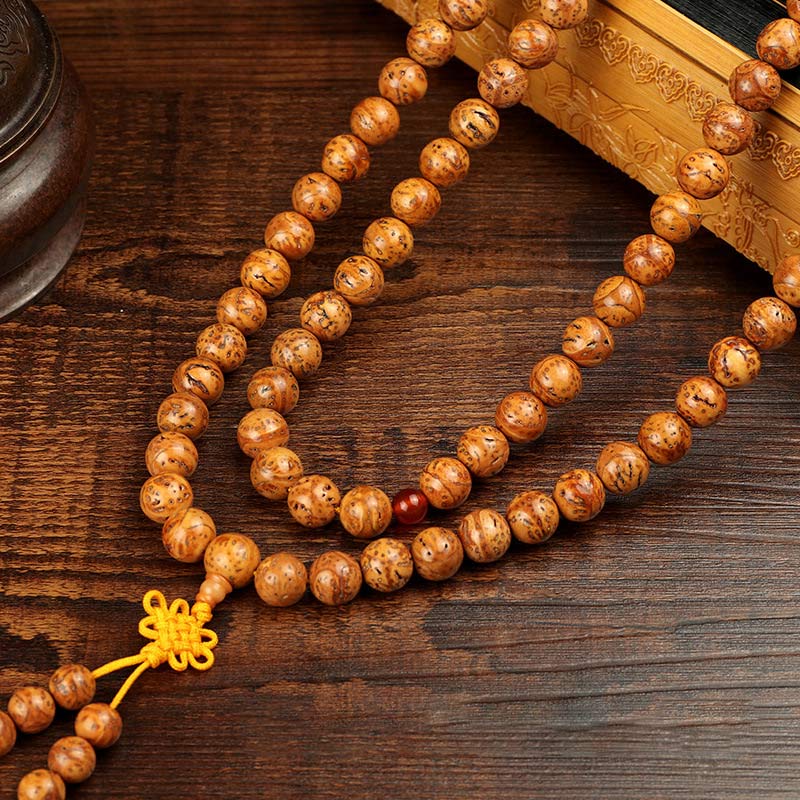 Wear FengShui Tibetan Bodhi Seed Wisdom Bracelet