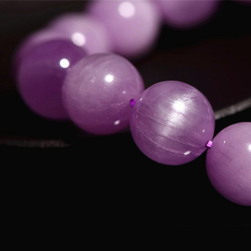 Wear FengShui Natural Kunzite Love Spiritual Growth Bracelet