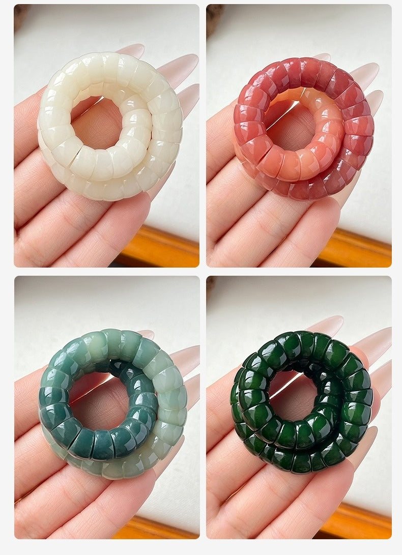 Buddha3Bodhi 9mm Meditation Fidget Bracelet – New Colors for Anxiety Relief