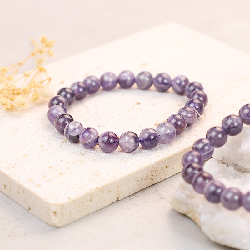 Wear FengShui The Amethyst Purification Bracelet