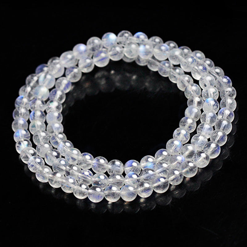 Wear FengShui Moonstone Healing Positive Bracelet