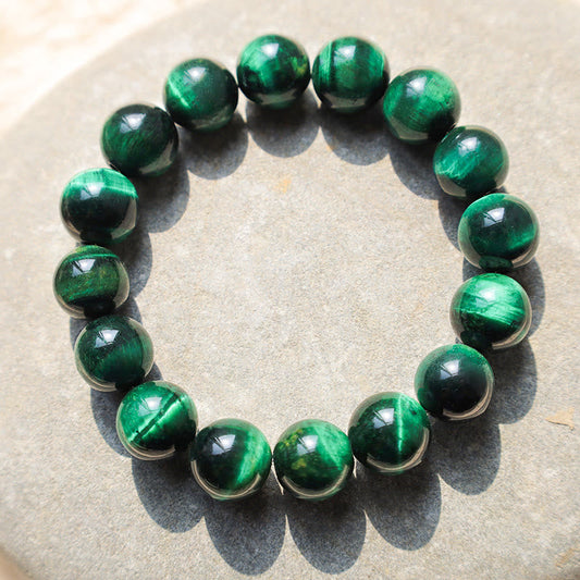 Wear FengShui Tiger Eye Growth Healing Energy Bracelet