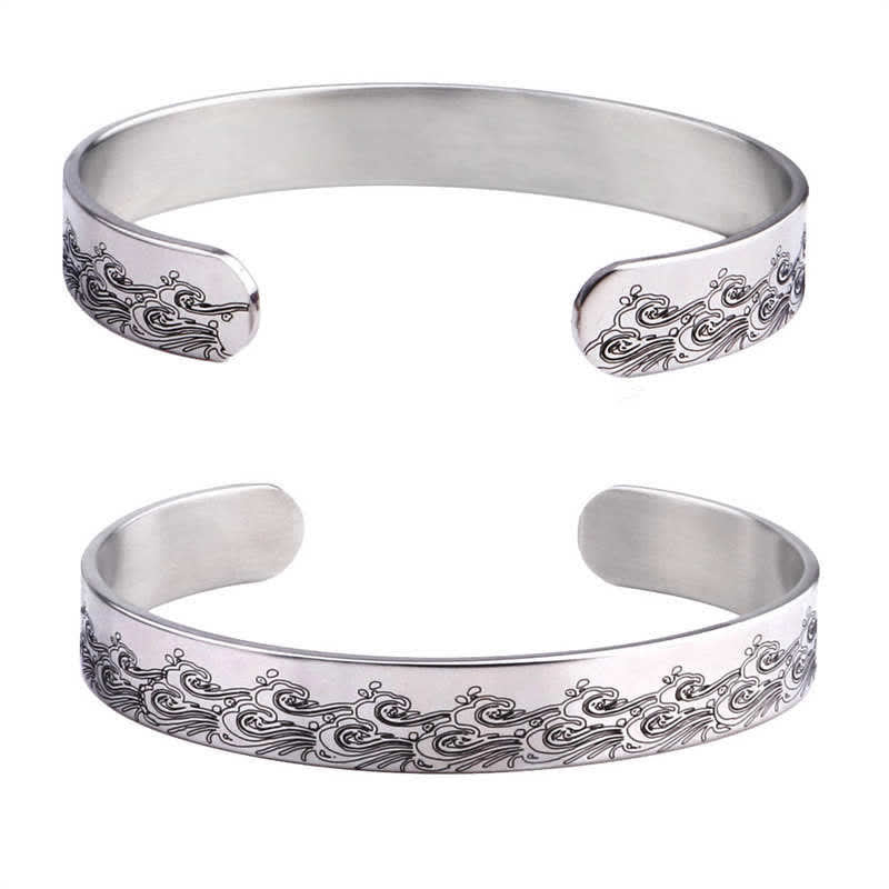 Wear FengShui The Day I Lost You Memorial Harmony Bracelet Bangle