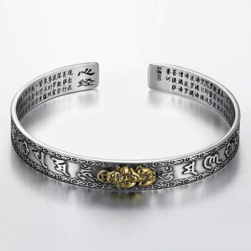 Wear FengShui FengShui Lucky PiXiu Wealth Bracelet