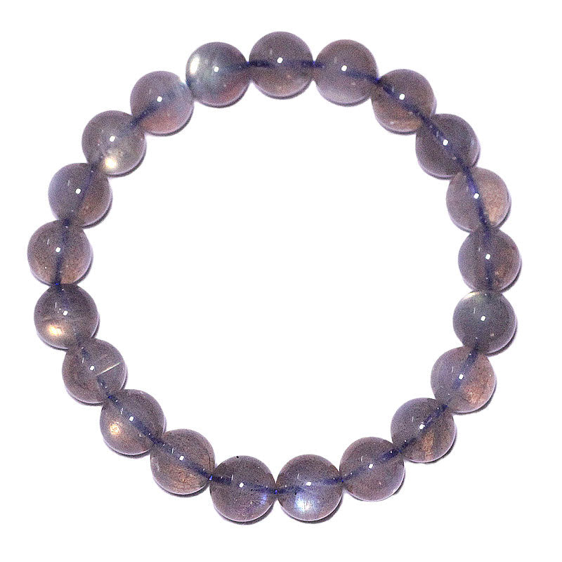 Wear FengShui Natural Moonstone Calm Positive Bracelet