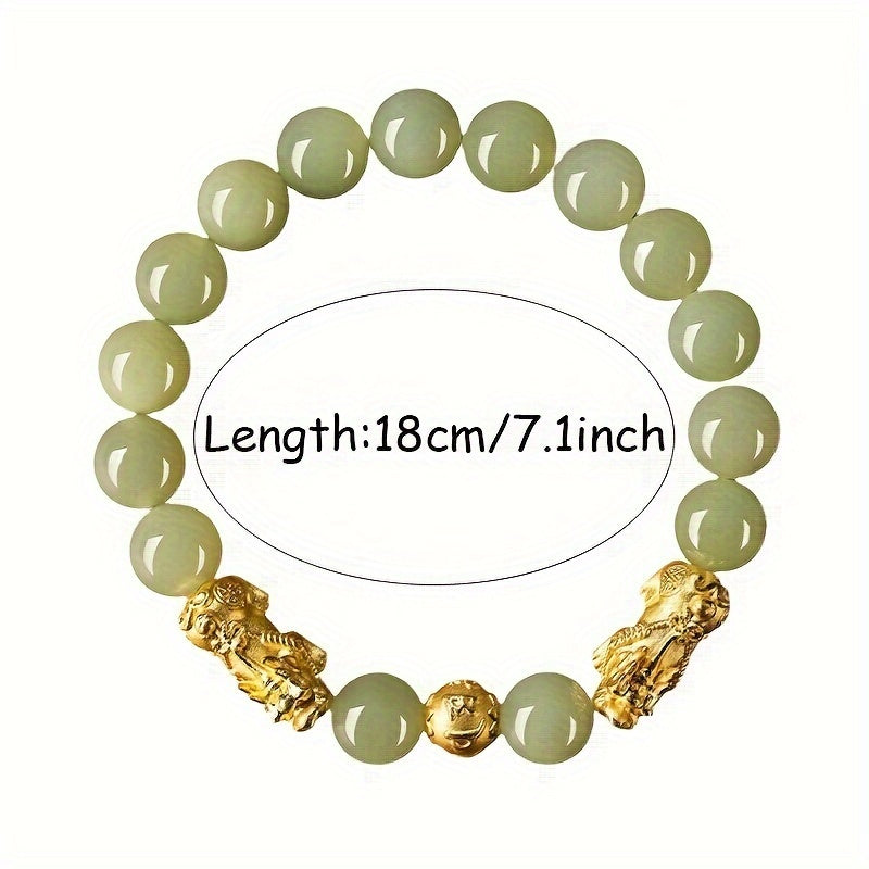 Elegant Pixiu Lucky Bracelet for Women – A Symbol of Good Fortune