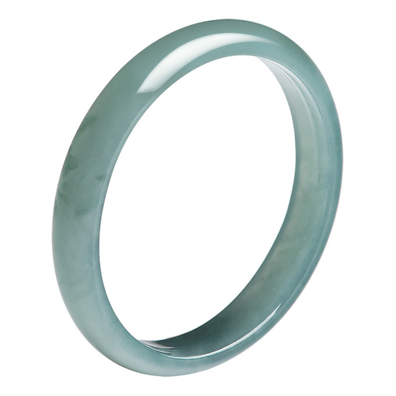 Wear FengShui Natural Jade Prosperity Protection Ring