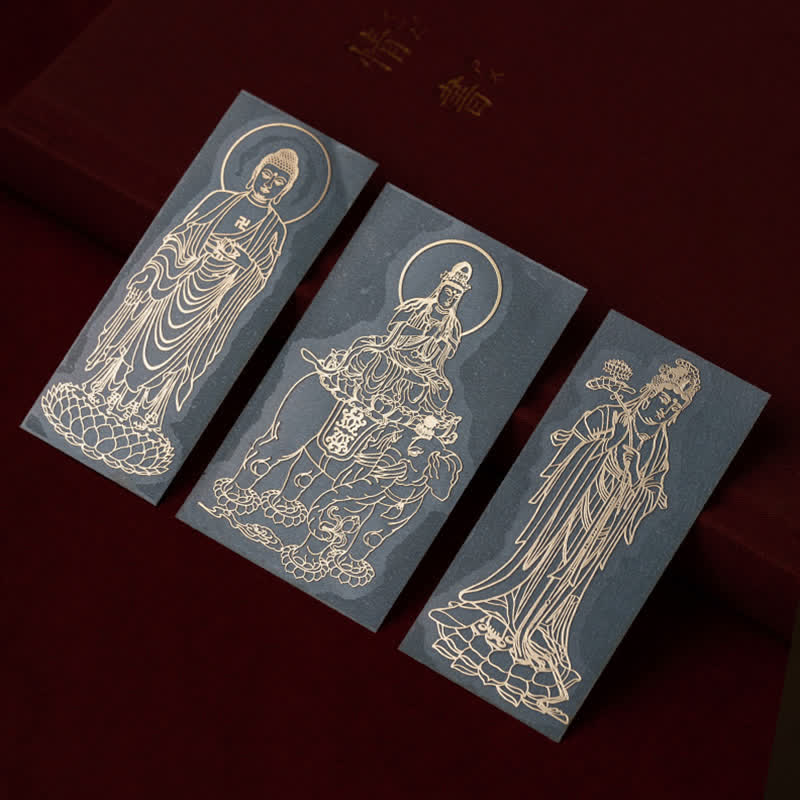Wear FengShui 12 Chinese Zodiac Blessing Wealth Fortune Phone Sticker
