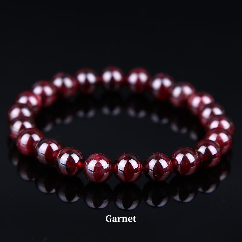 Wear FengShui "All the Best for Love and Harmony" Stone Quartz Bracelet Includes Gift Message Card